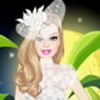 Barbie Fairytale Bride Dress up